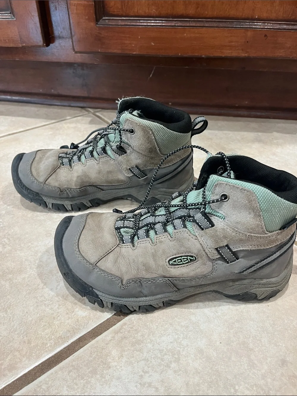 Keen Kids Hiking Boots
